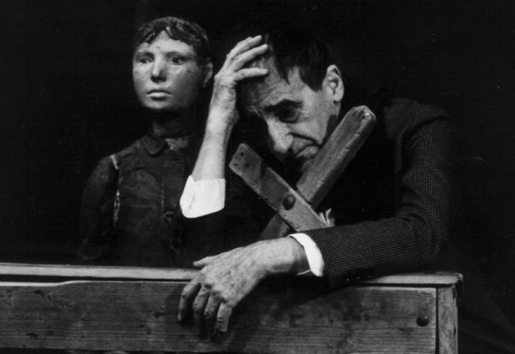 タデウシュ・カントルTadeusz Kantor - Biography | Artist | Culture.pl